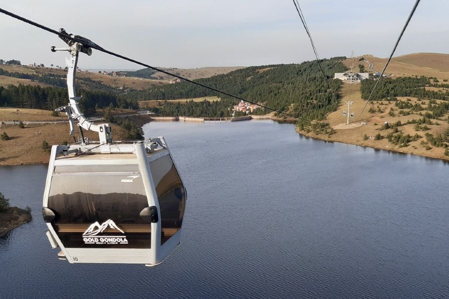 Gondola package for September 2021