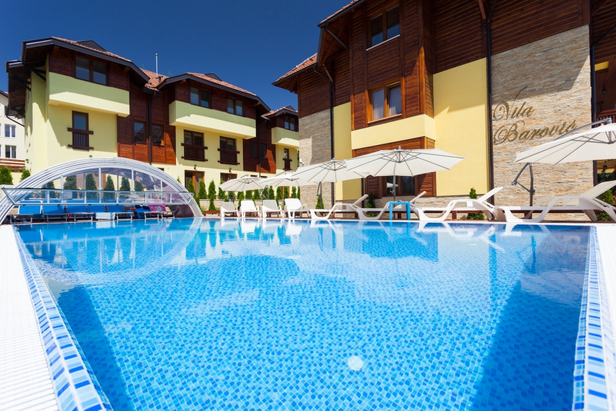 Swimming Pools Zlatibor