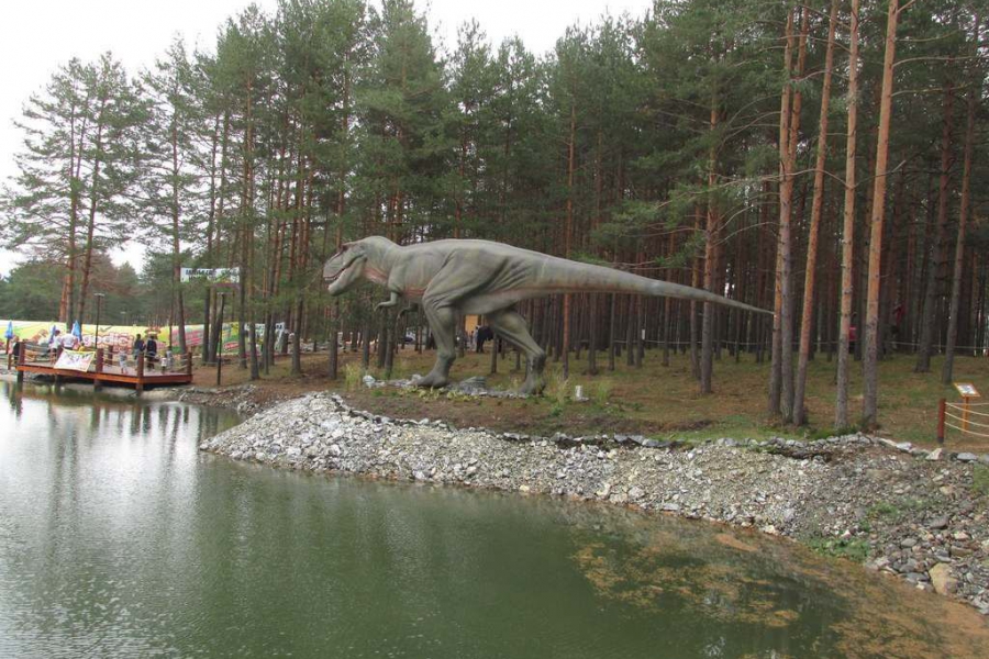 Dino park