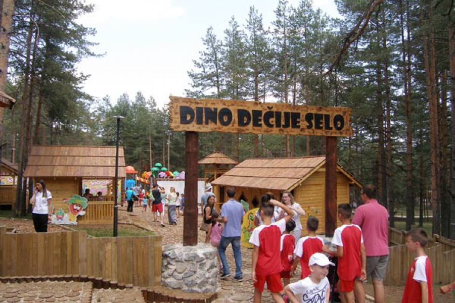 Dino park