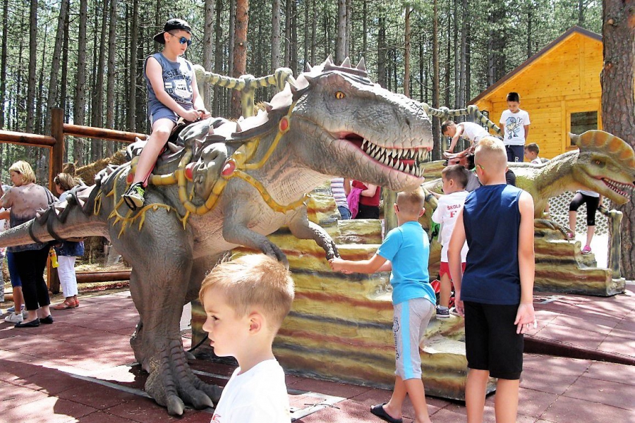 Dino park