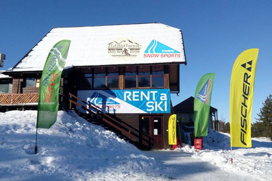 Tornik Ski Center