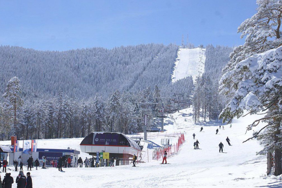 Tornik Ski Center