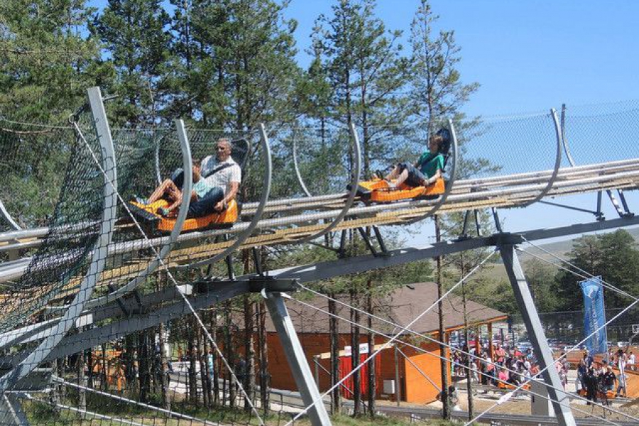 Tornik Ski Center