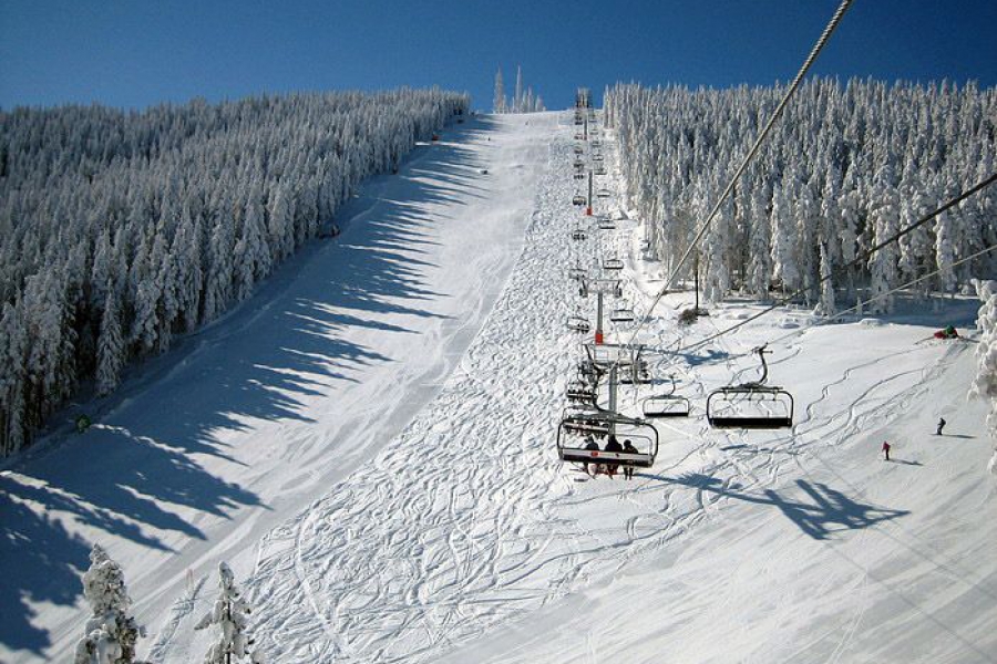 Ski centar Tornik