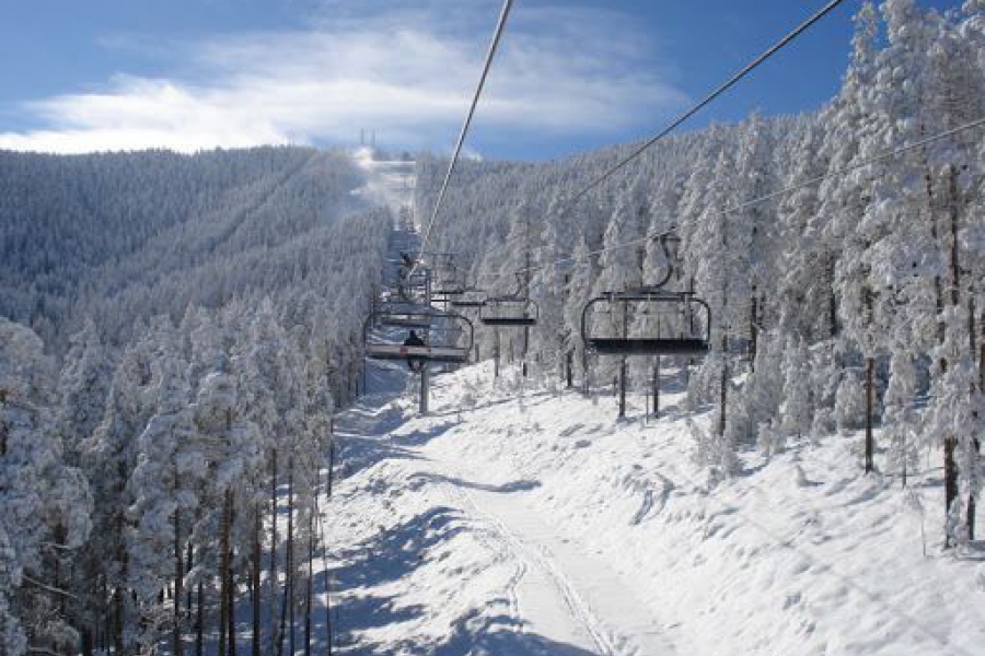 Tornik Ski Center