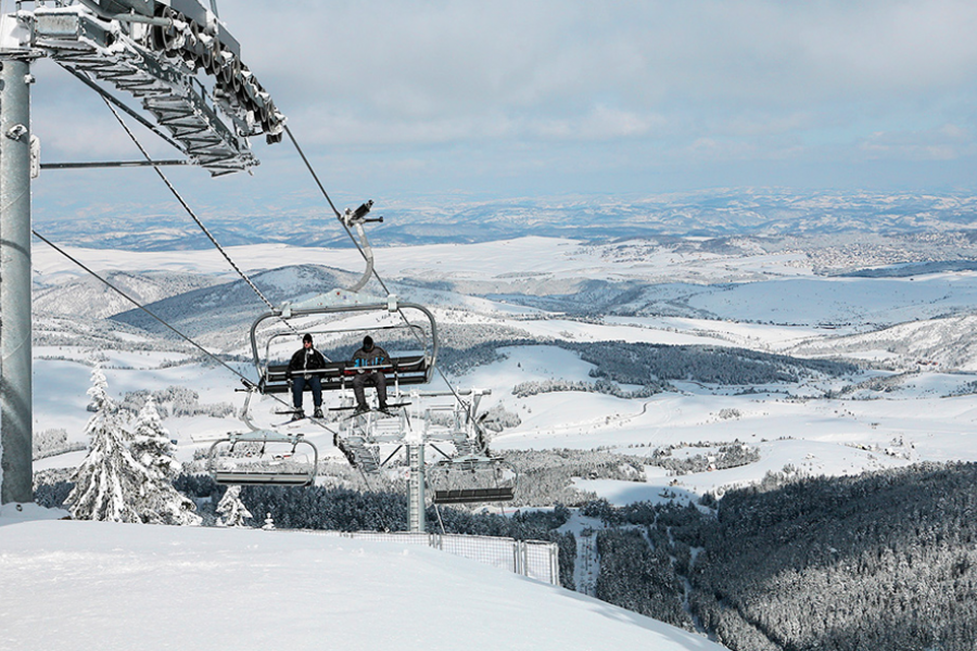 Tornik Ski Center