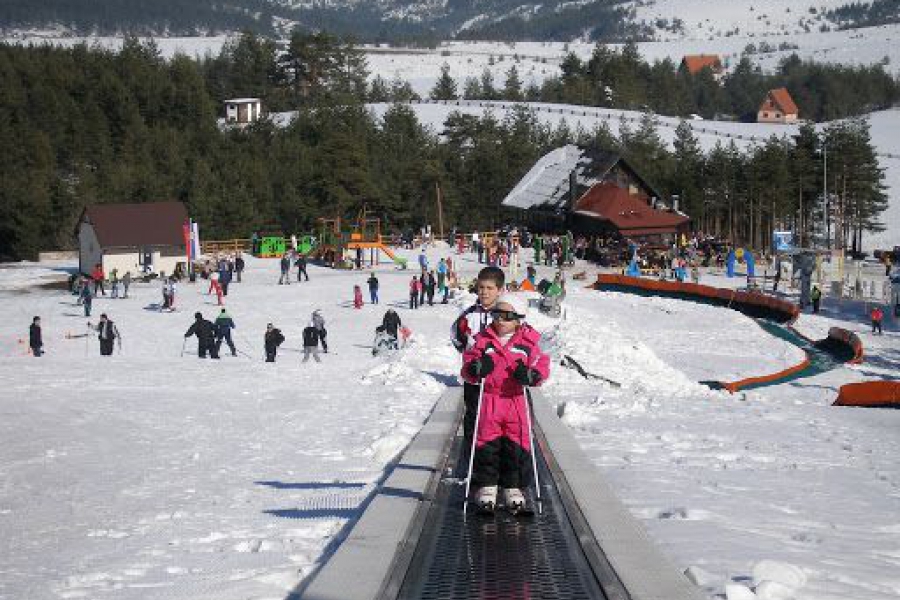 Tornik Ski Center