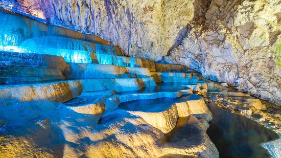 Stopić cave - Vila Barović Zlatibor